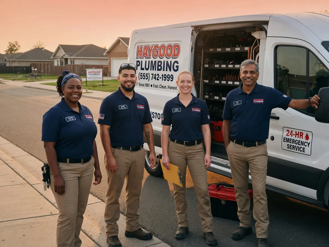 Plumber company in Commiskey, IN