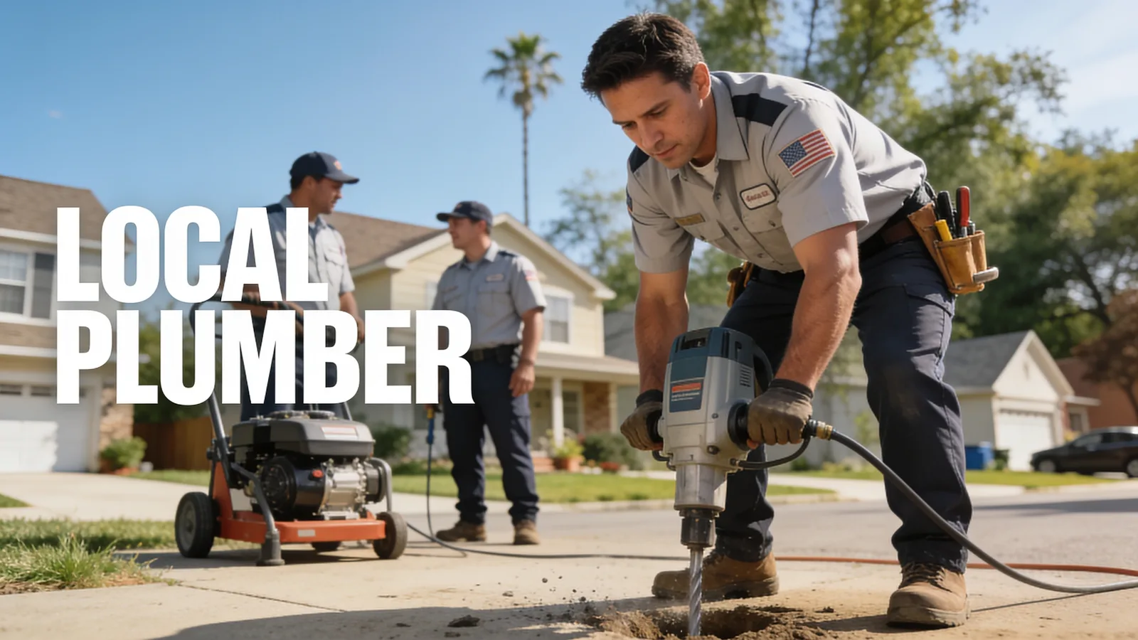 Plumber in Commiskey, IN near me